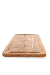 Olive Wood Rectangular Mini Cutting Board