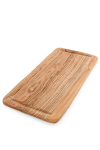 Olive Wood Rectangular Mini Cutting Board