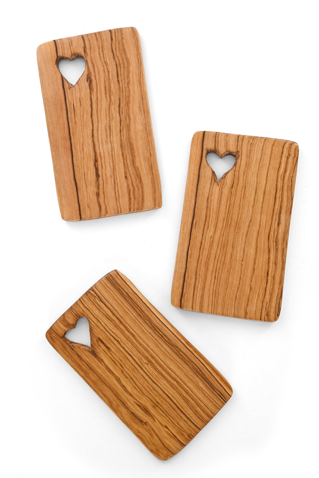 Little Love Olive Wood Cutting Board