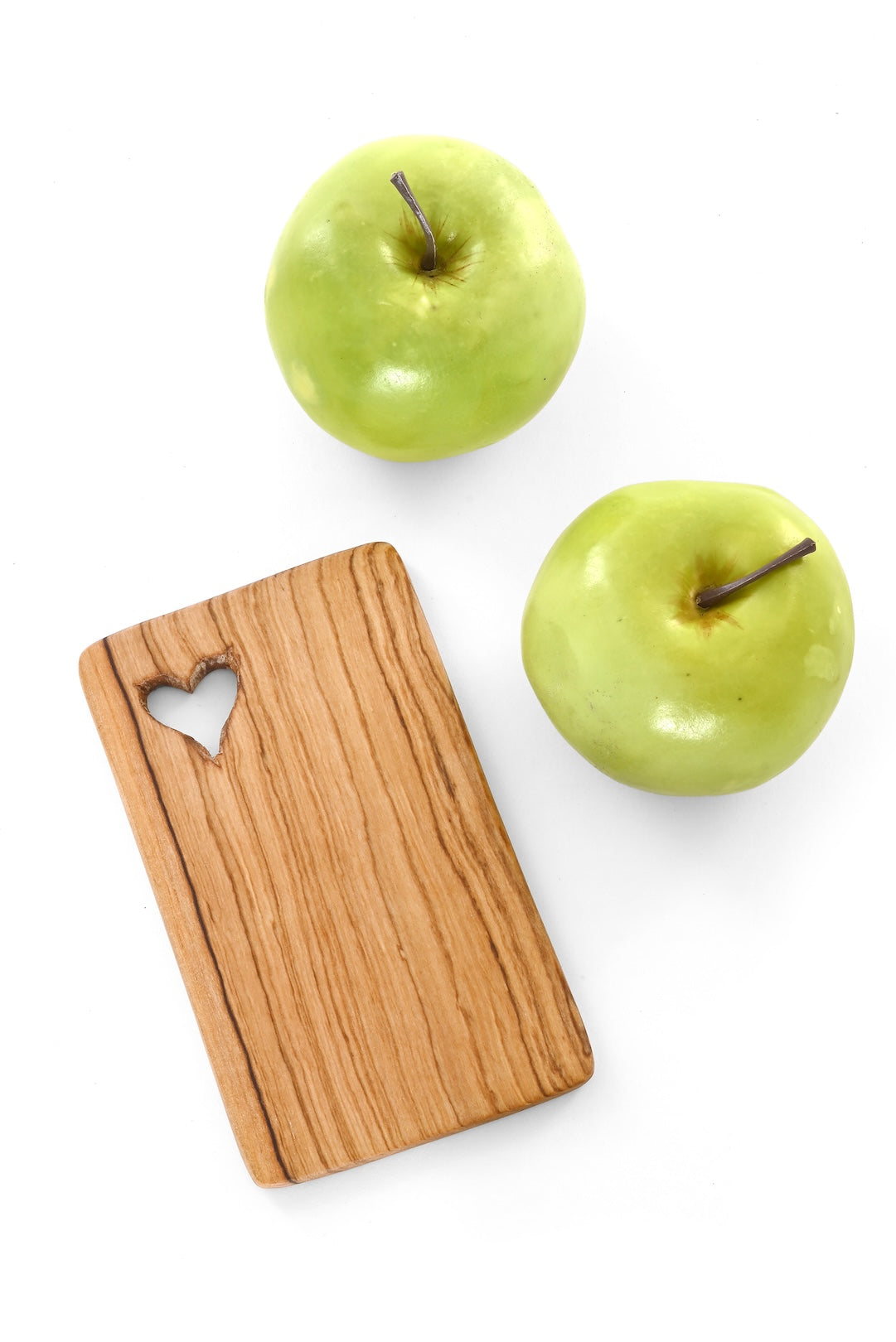 Little Love Olive Wood Cutting Board