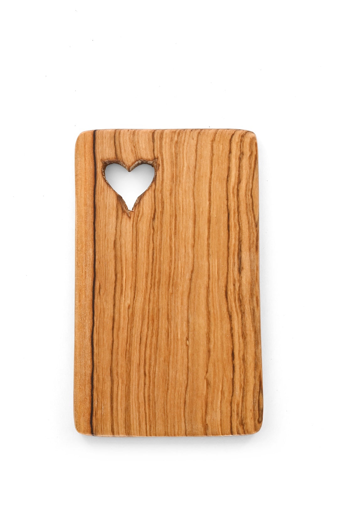 Little Love Olive Wood Cutting Board