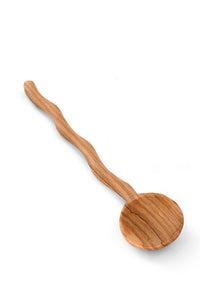 Kenyan Olive Wood Organic Handle Spoon