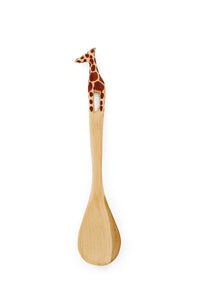 Set of Three Jacaranda Safari Animal Spoons