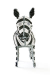 Kenyan Quirky Beaded Zebra