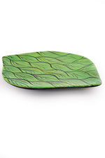 Hand-painted Botanical Soapstone Dish