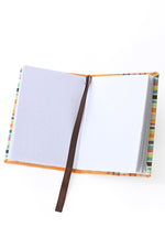 Assorted Kikoi Journal with Handmade Paper