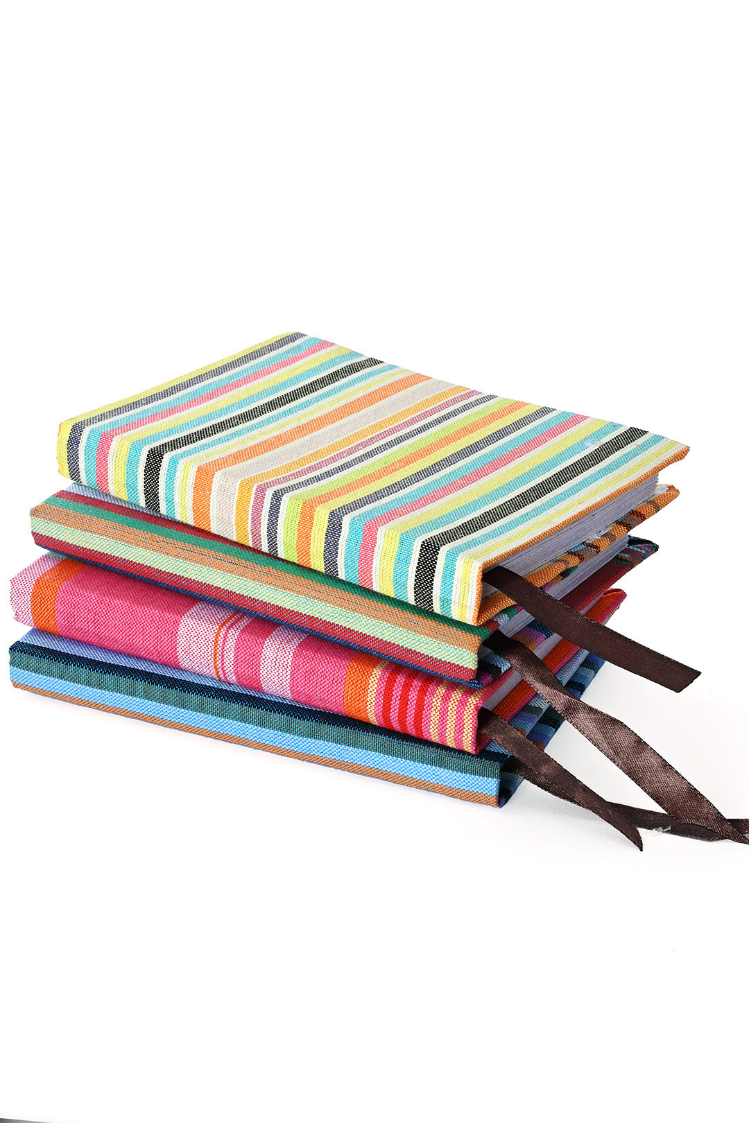 Assorted Kikoi Journal with Handmade Paper