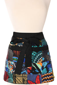Patchwork Waist Apron from Creation Hive