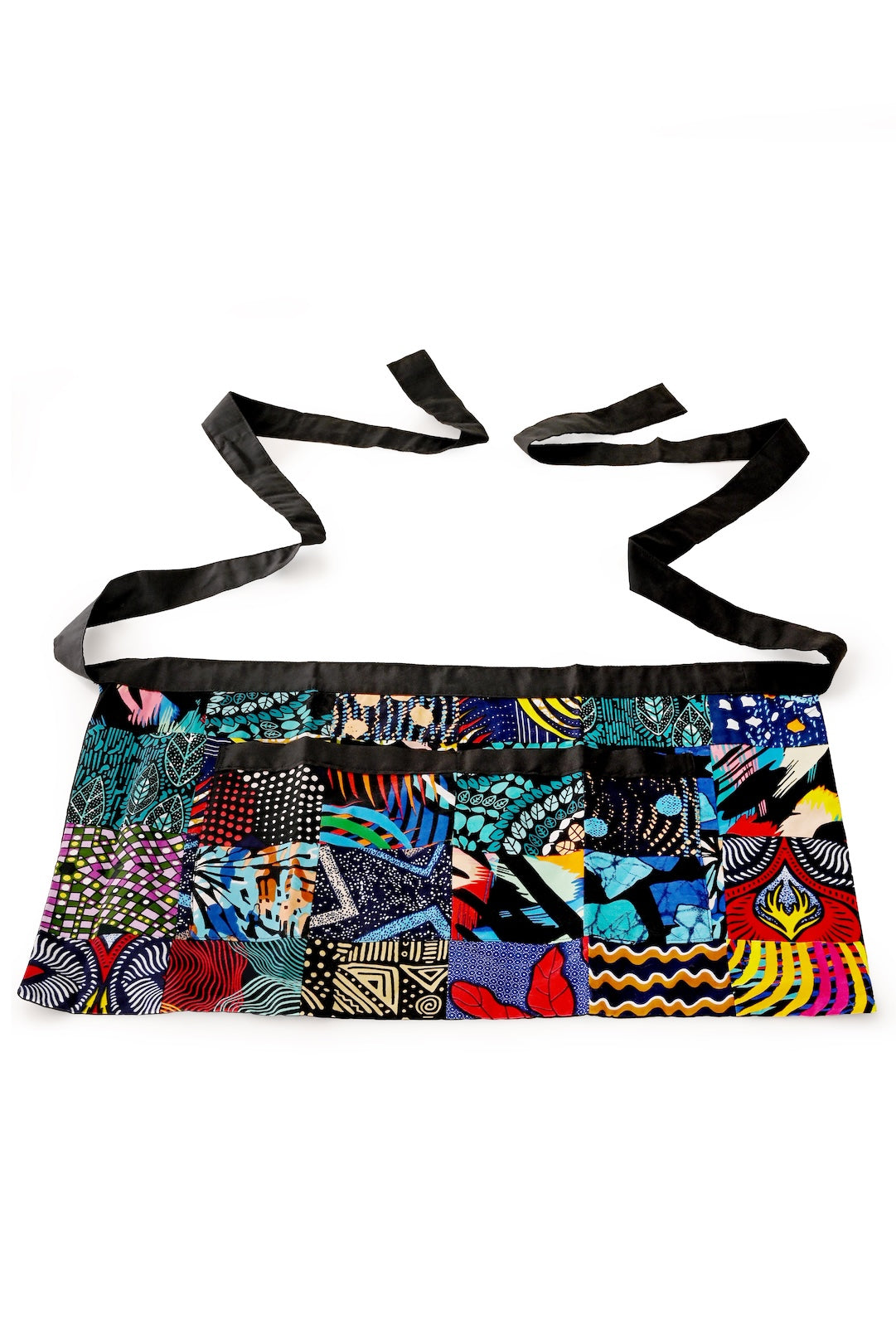 Patchwork Waist Apron from Creation Hive