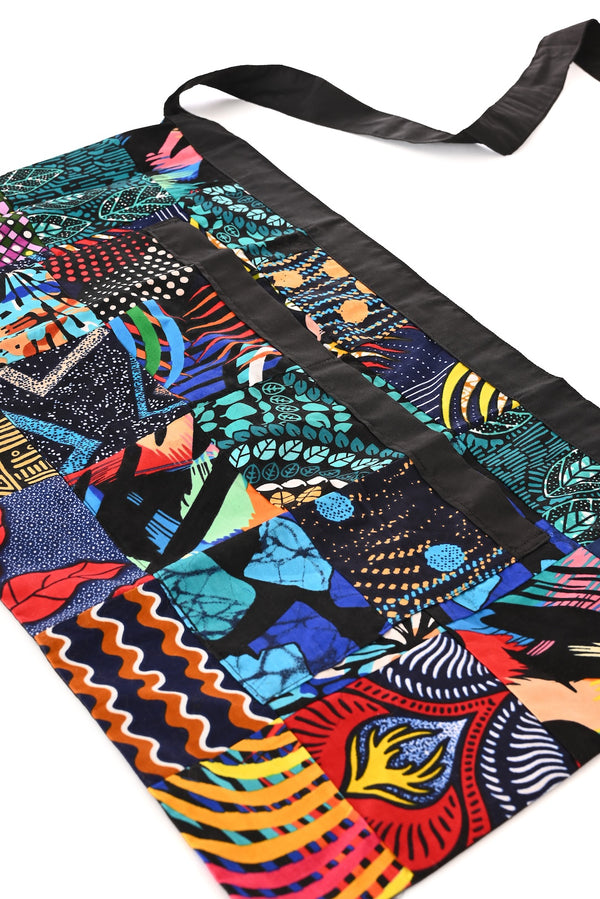 Patchwork Waist Apron from Creation Hive