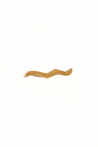 Kenyan Brass Wander Ring