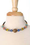 Trade Bead Bahari Choker