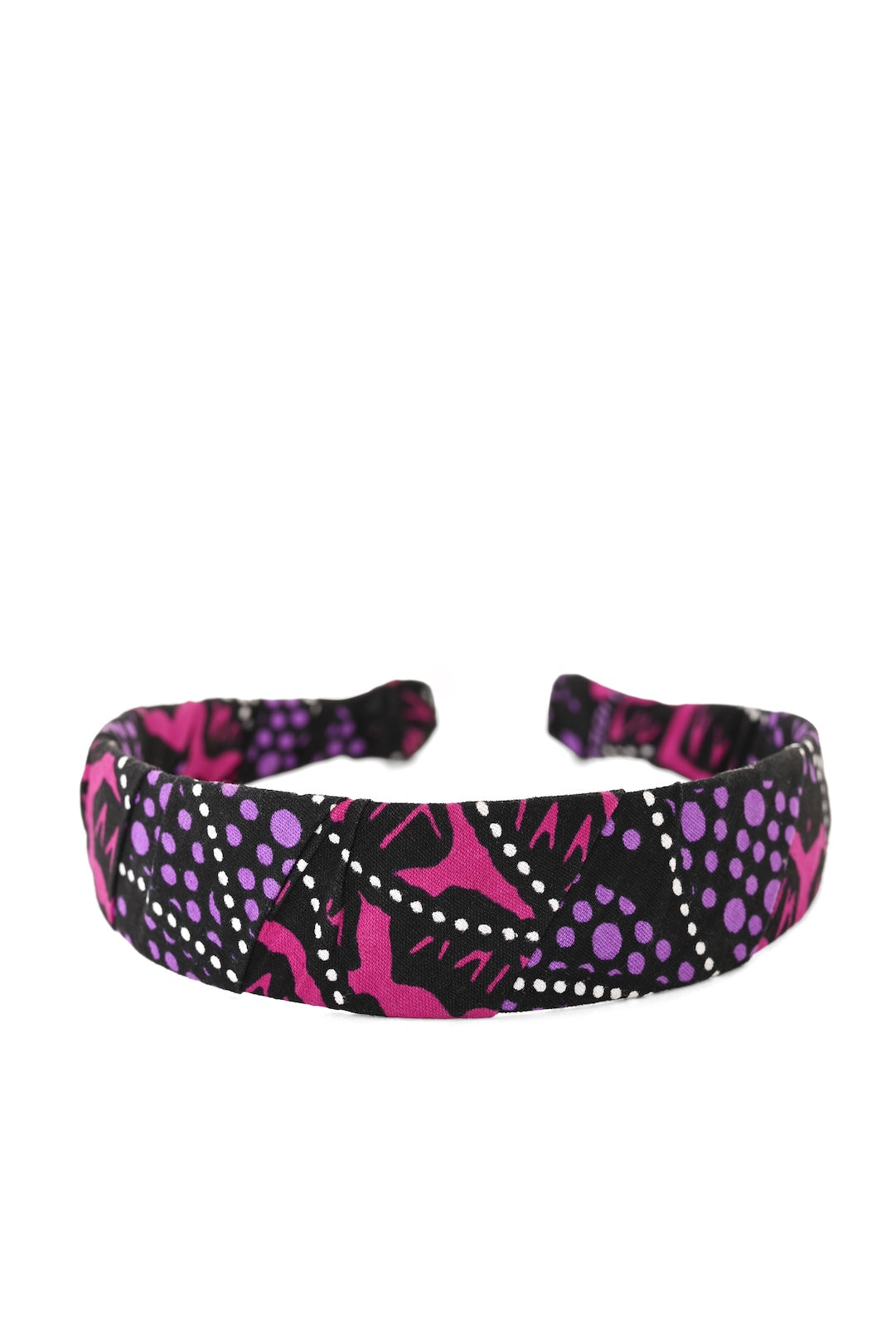 Assorted Cotton Kitenge Cloth Headbands