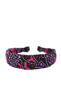 Assorted Cotton Kitenge Cloth Headbands