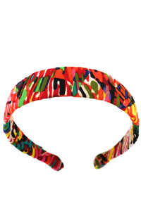 Assorted Cotton Kitenge Cloth Headbands