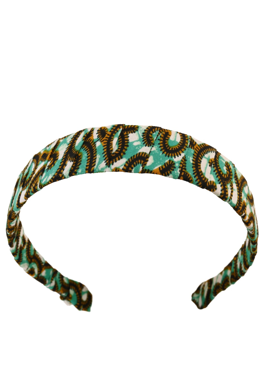 Assorted Cotton Kitenge Cloth Headbands