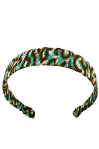Assorted Cotton Kitenge Cloth Headbands