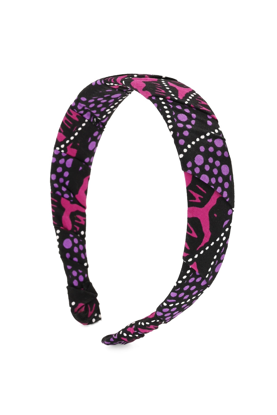 Assorted Cotton Kitenge Cloth Headbands