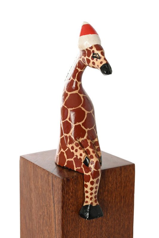 Jacaranda Holiday Ledge Lounger Giraffe