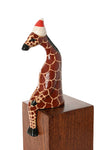 Jacaranda Holiday Ledge Lounger Giraffe