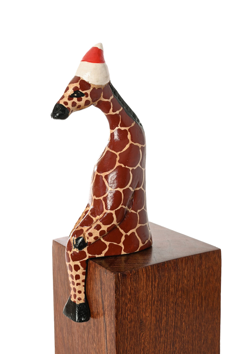 Jacaranda Holiday Ledge Lounger Giraffe