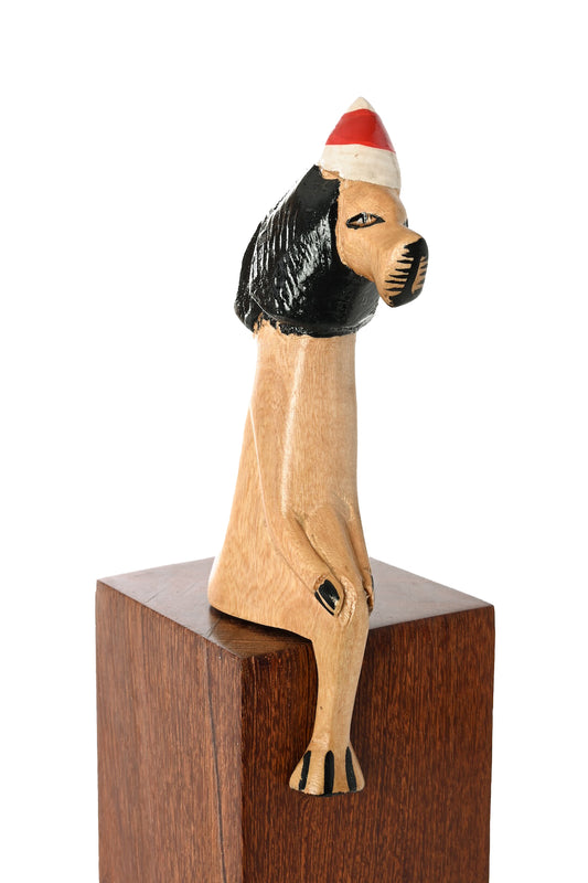 Jacaranda Holiday Ledge Lounger Lion