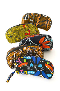 Padded Mini Dopp Pouch by Magoso Tailors - Sold Singly in Assorted Colors