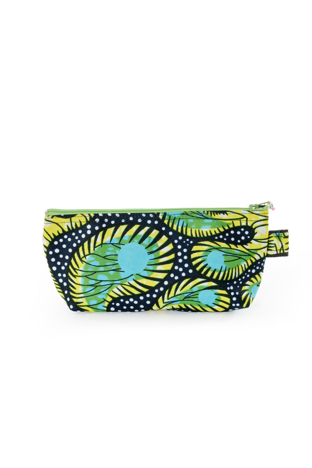 Petite Zippered Pouch by Magoso Tailors - Sold Singly in Assorted Colors