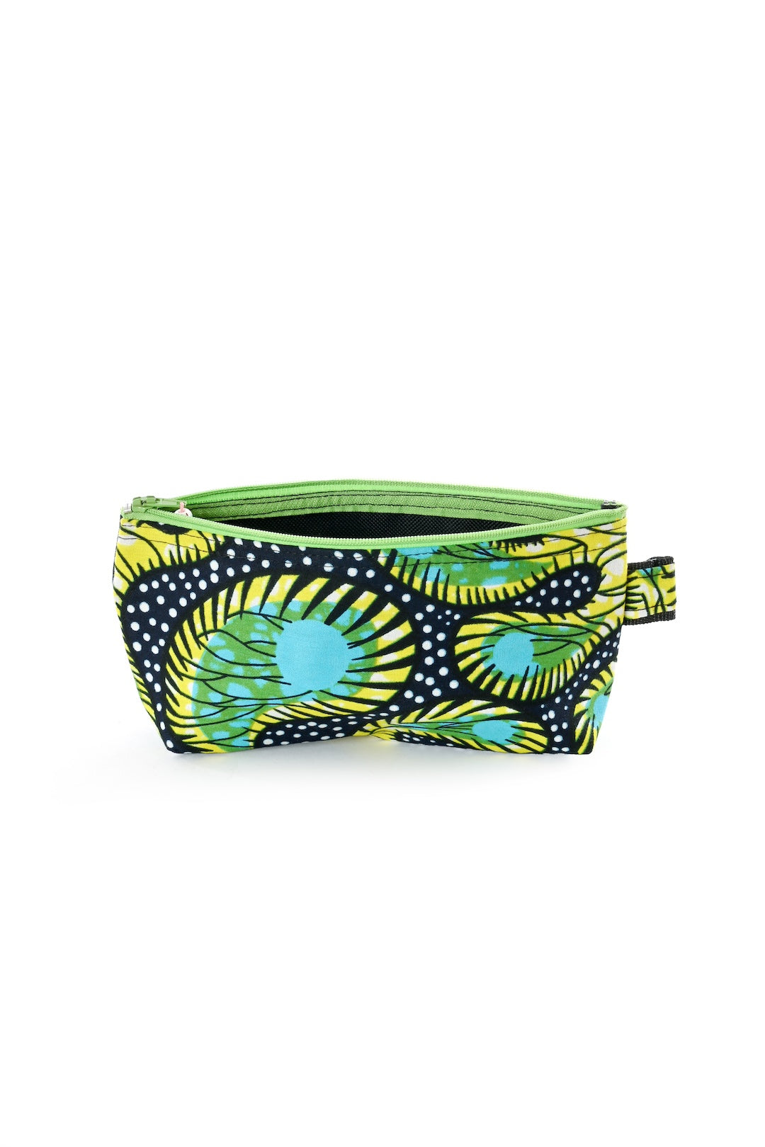 Petite Zippered Pouch by Magoso Tailors - Sold Singly in Assorted Colors