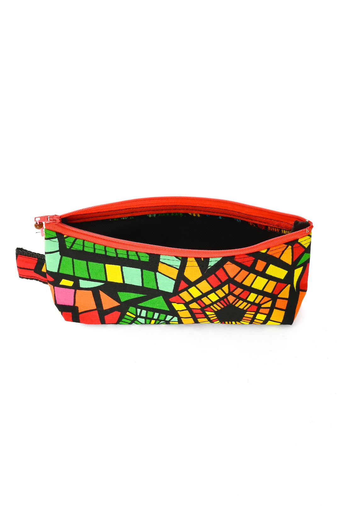 Petite Zippered Pouch by Magoso Tailors - Sold Singly in Assorted Colors