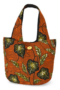 Assorted Colorful Cotton Tote Bag