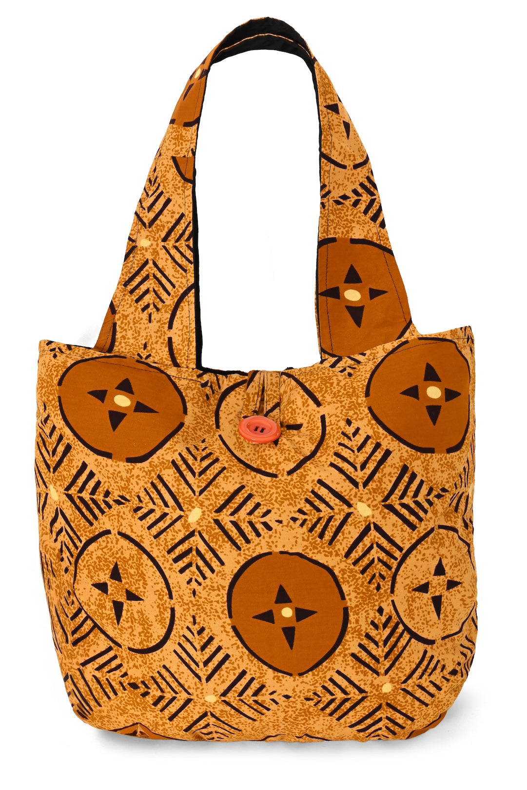 Assorted Colorful Cotton Tote Bag