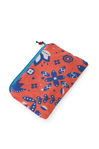 Mini Cotton Pocket Pouches - Sold Singly in Assorted Colors