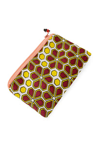 Mini Cotton Pocket Pouches - Sold Singly in Assorted Colors