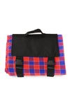 Maasai Shuka Cloth Picnic Blanket