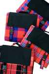 Maasai Shuka Cloth Picnic Blanket