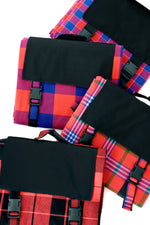 Maasai Shuka Cloth Picnic Blanket