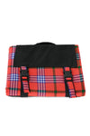 Maasai Shuka Cloth Picnic Blanket