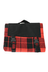Maasai Shuka Cloth Picnic Blanket