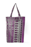 Purple Kanga Eco Bag