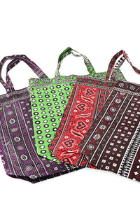 Red Kanga Eco Bag