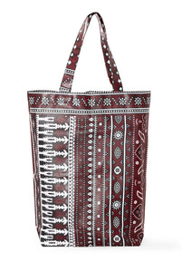 Brown Kanga Eco Bag