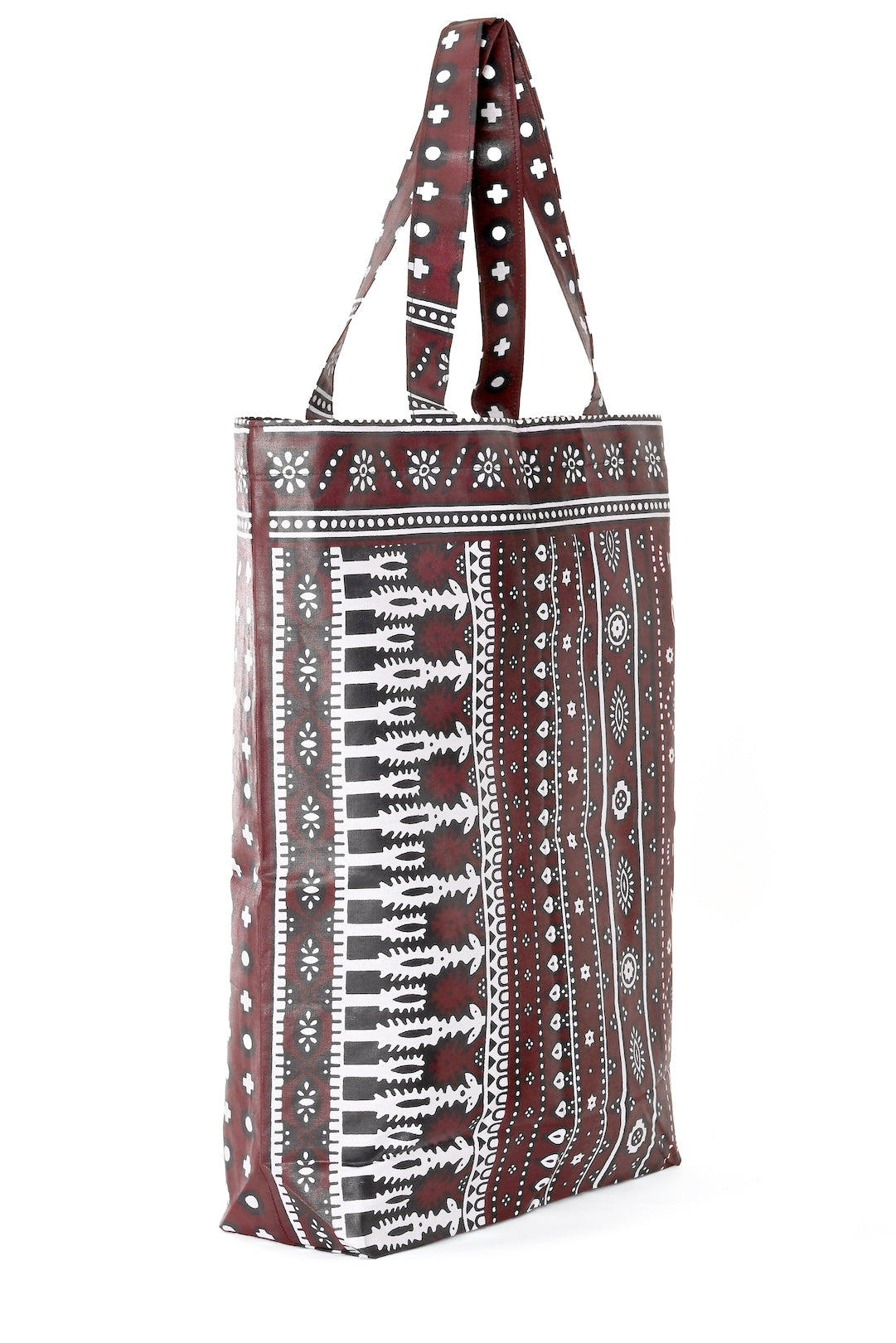 Brown Kanga Eco Bag