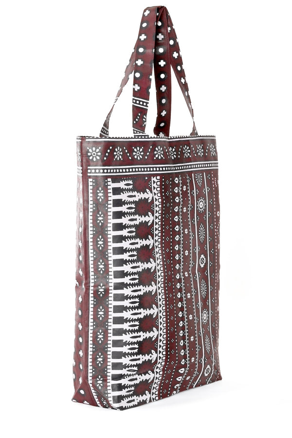 Brown Kanga Eco Bag