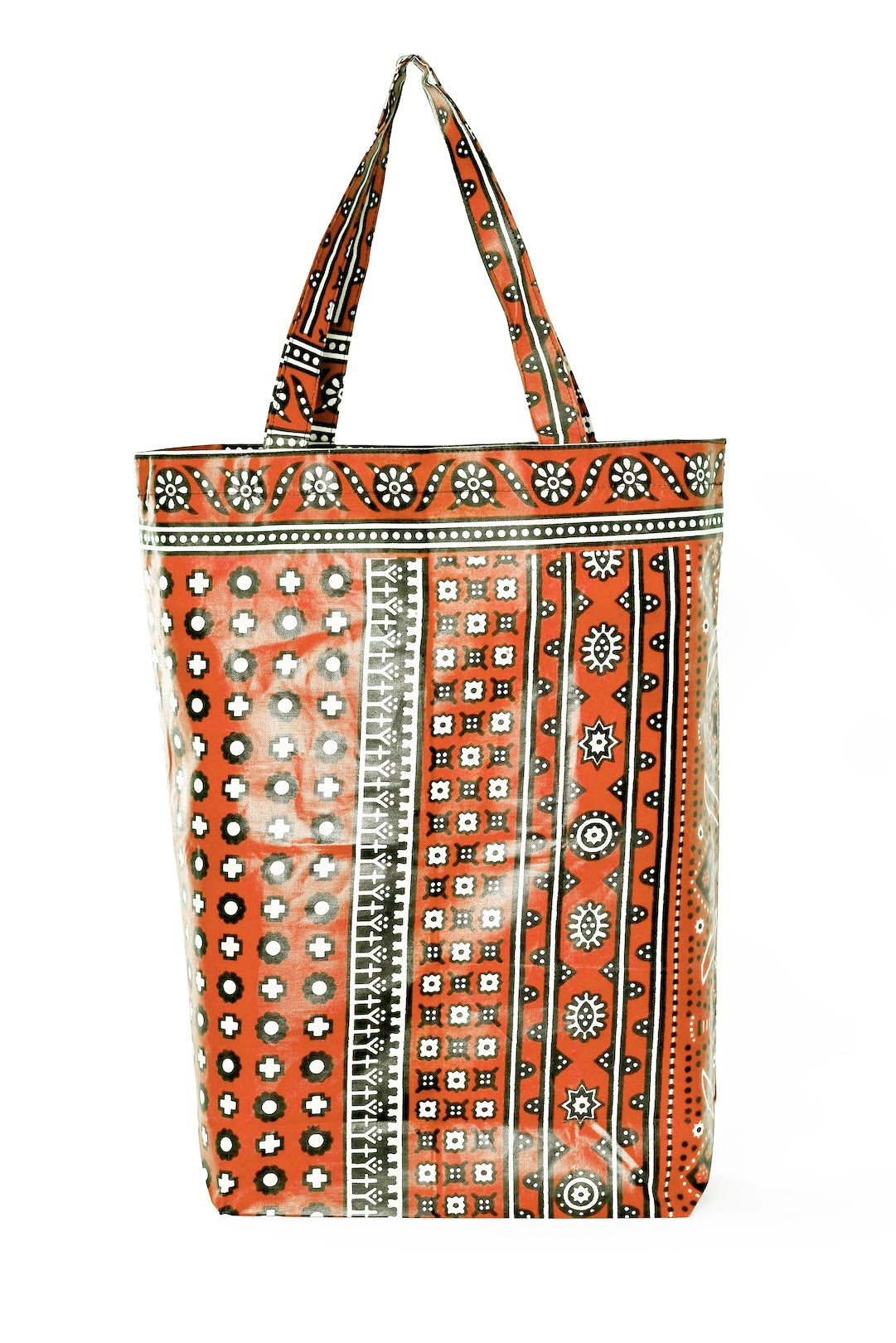 Orange Kanga Eco Bag