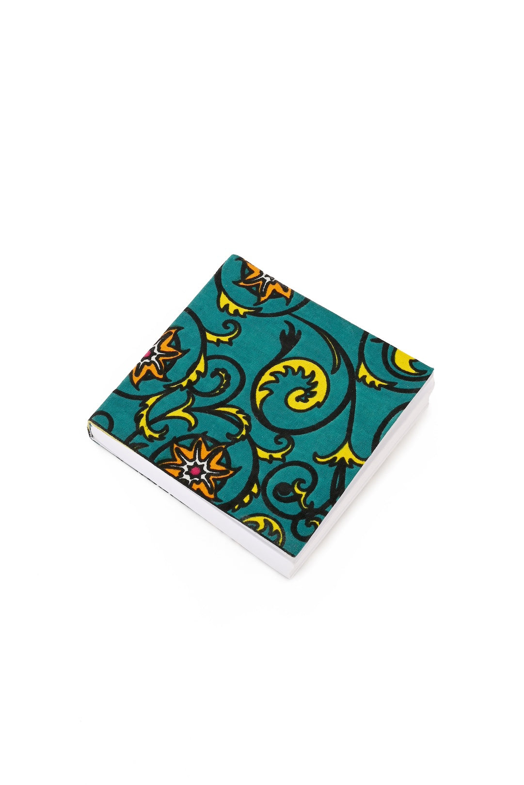 Small Kitenge Notepad - Assorted