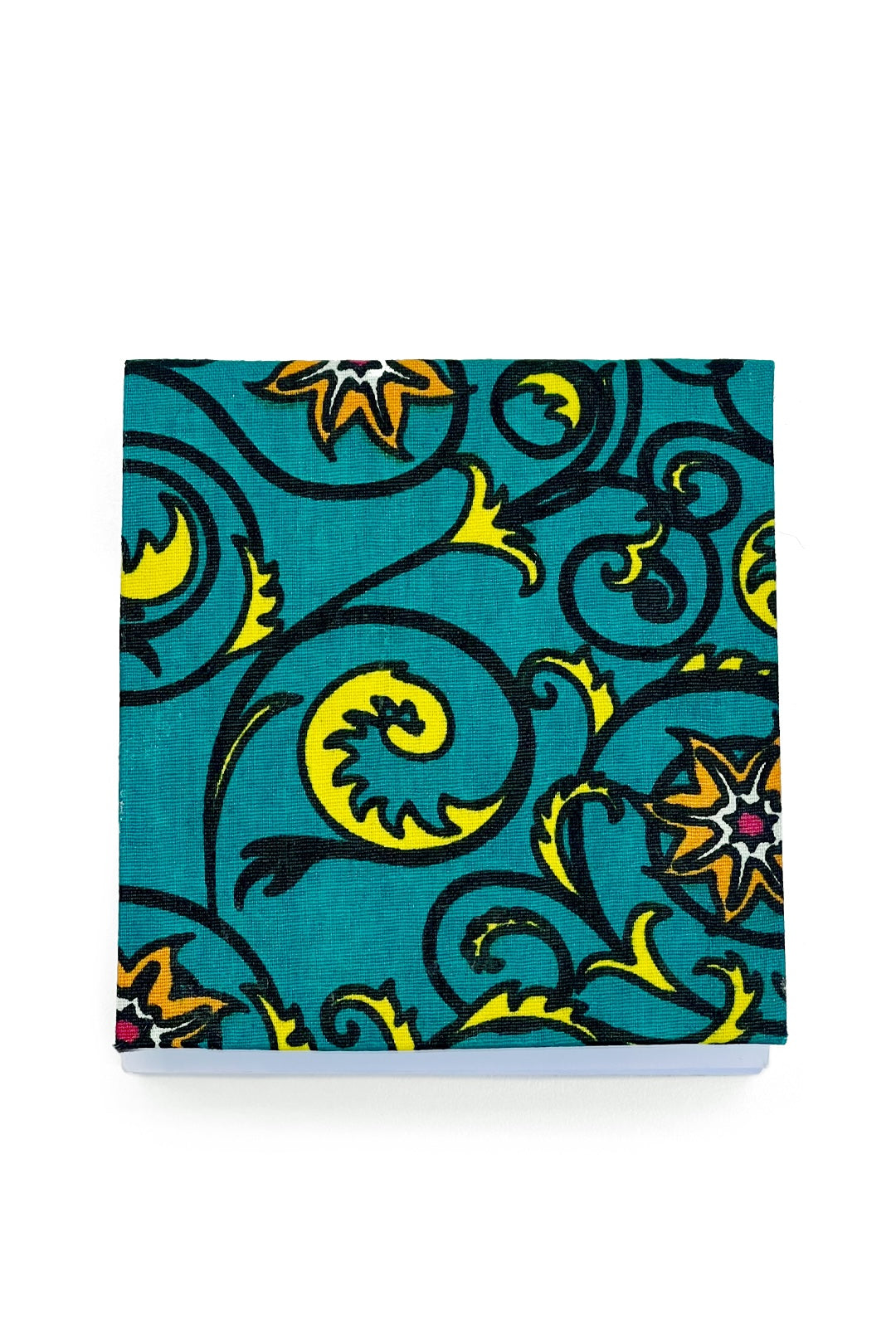 Small Kitenge Notepad - Assorted