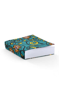 Small Kitenge Notepad - Assorted