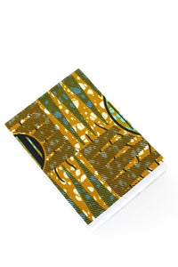 Large Kitenge Notepad - Assorted