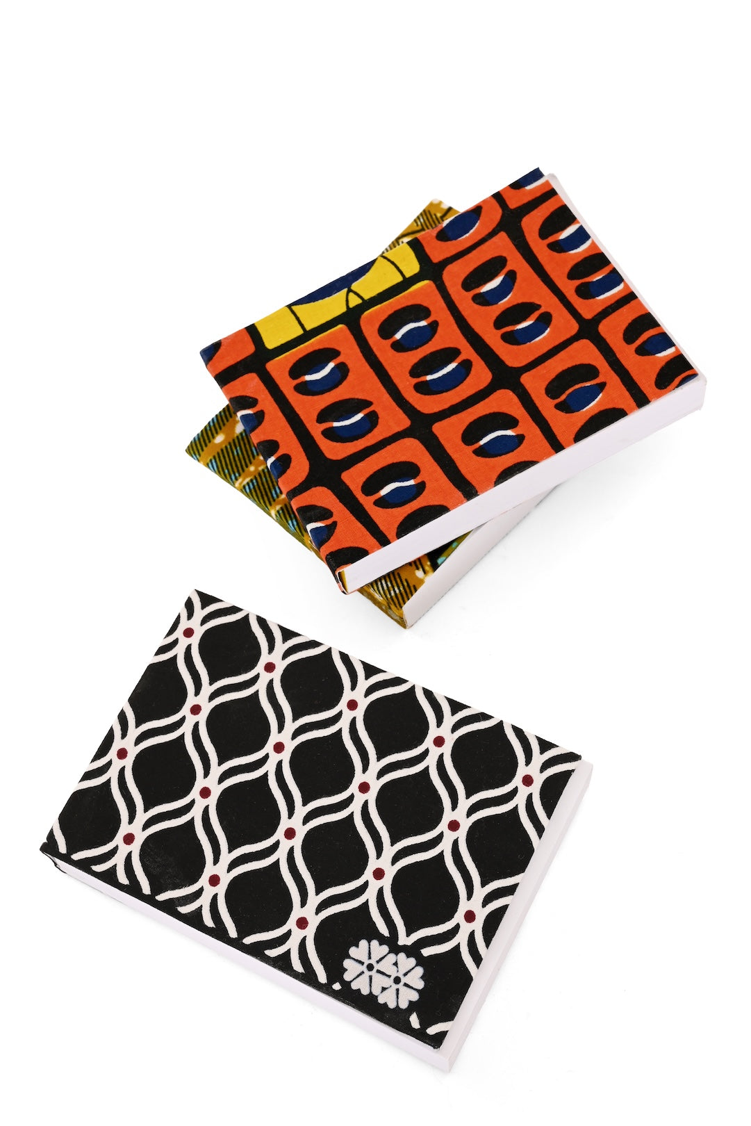 Large Kitenge Notepad - Assorted